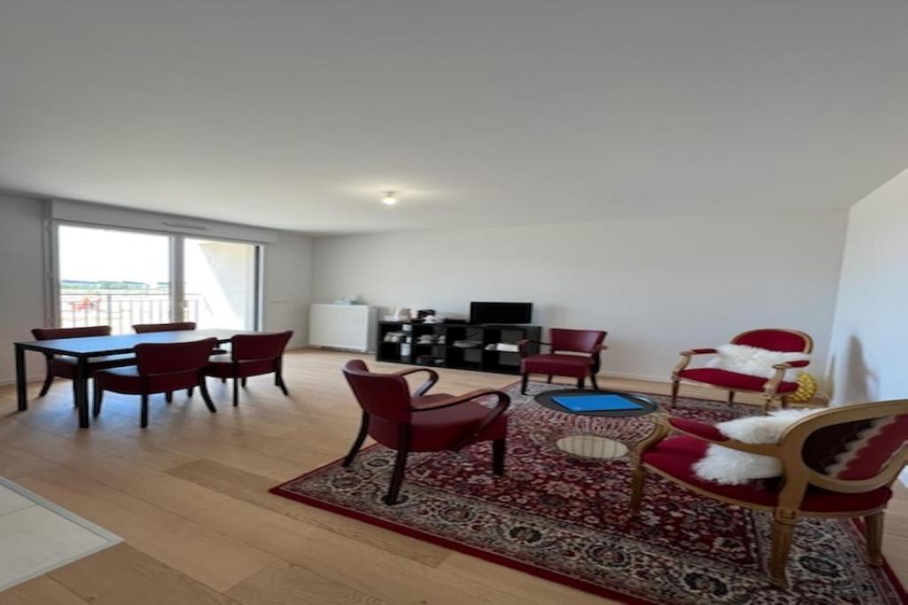 Appartement Super 4 P - A 5 Min Disneyland Chessy (Seine-et-Marne)