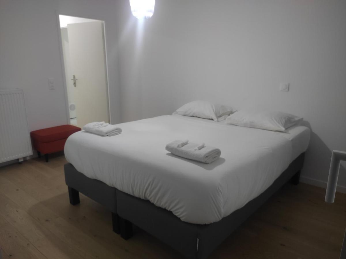 Appartement Super 4 P - à 5 Min Disneyland *